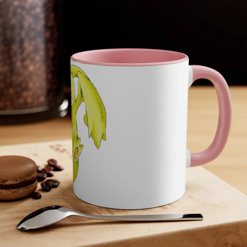 Lighender Accent Mug