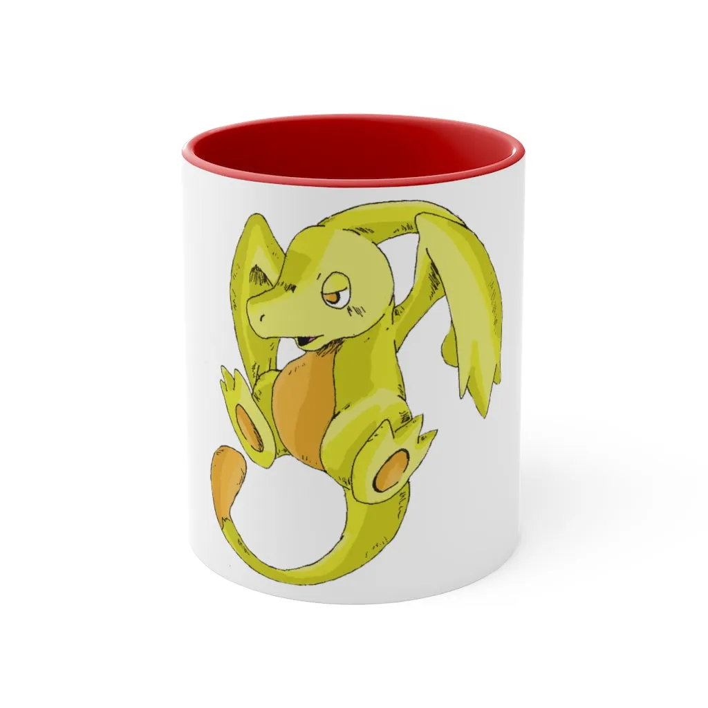 Lighender Accent Mug