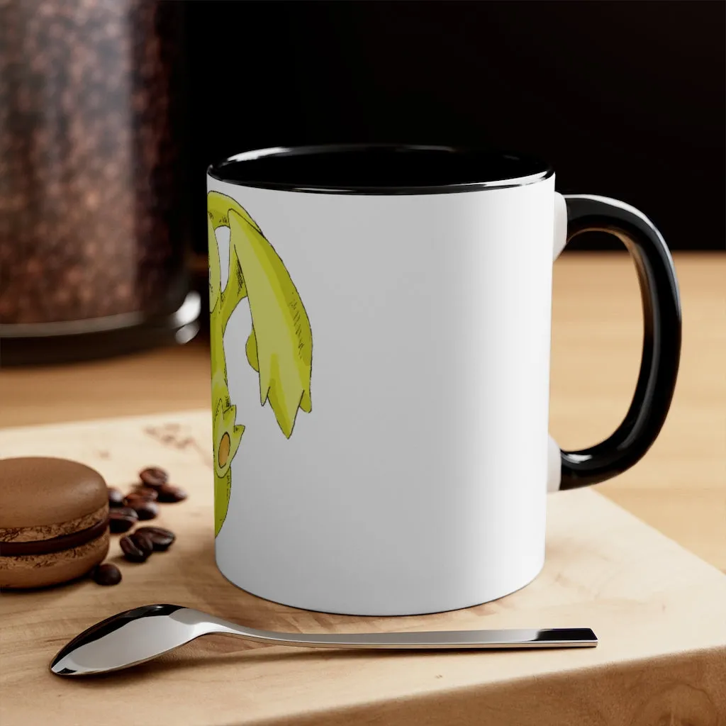 Lighender Accent Mug