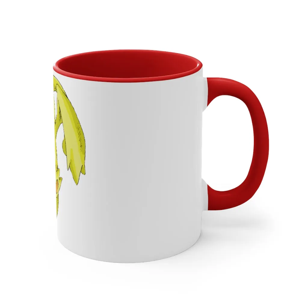 Lighender Accent Mug