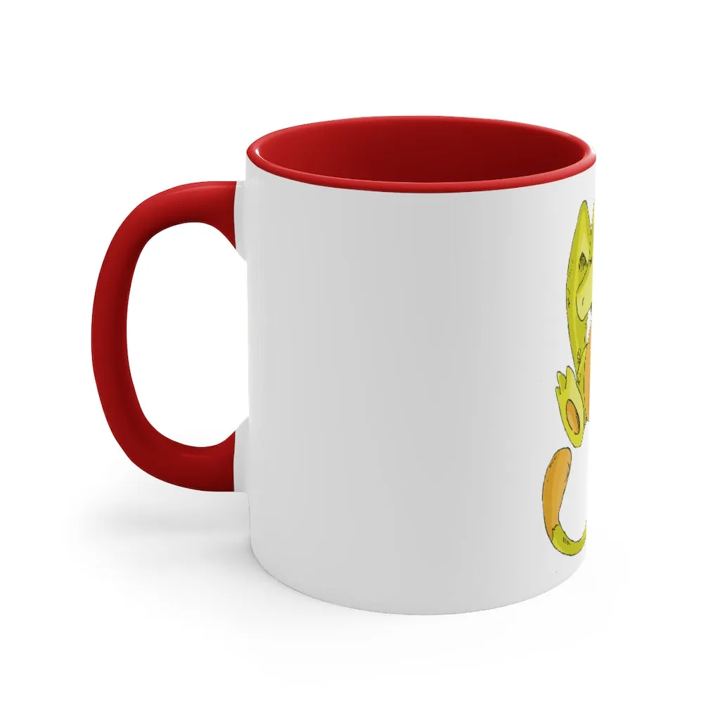 Lighender Accent Mug