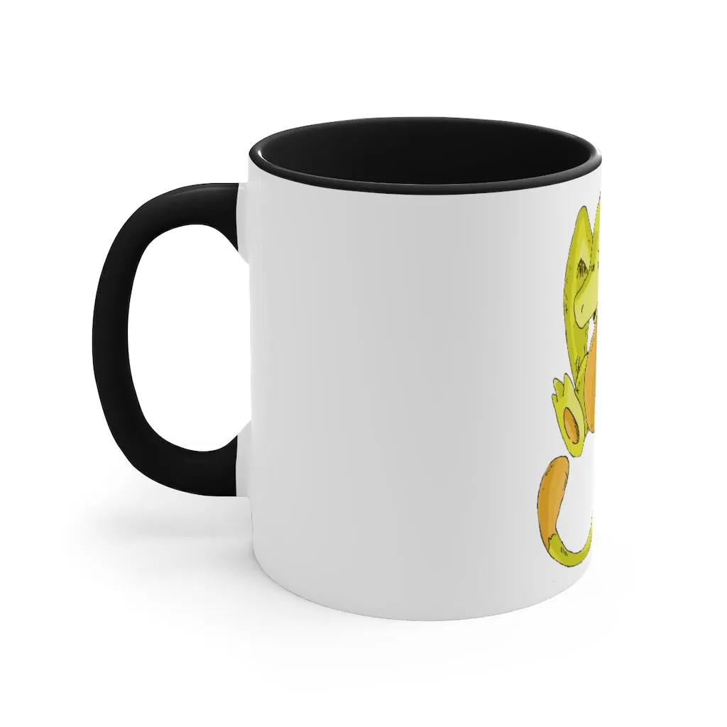 Lighender Accent Mug