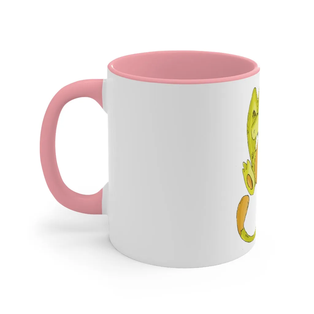 Lighender Accent Mug