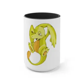 Lighender Accent Mug