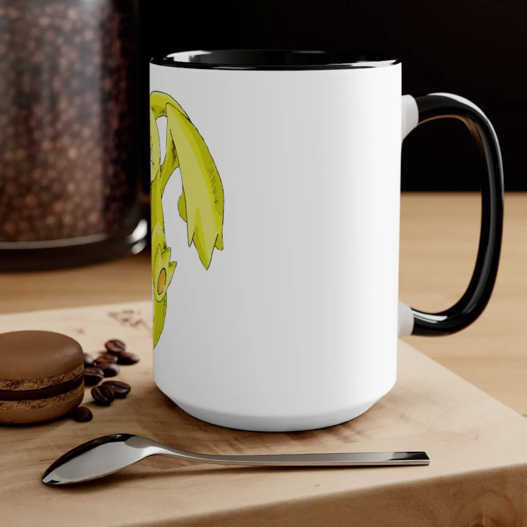 Lighender Accent Mug