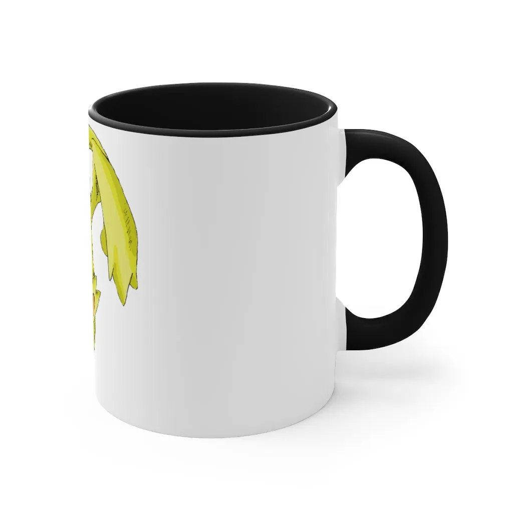 Lighender Accent Mug