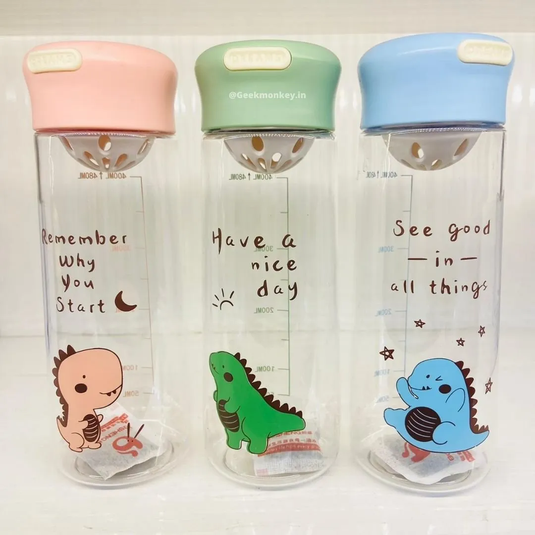 Little Dino Water Bottle