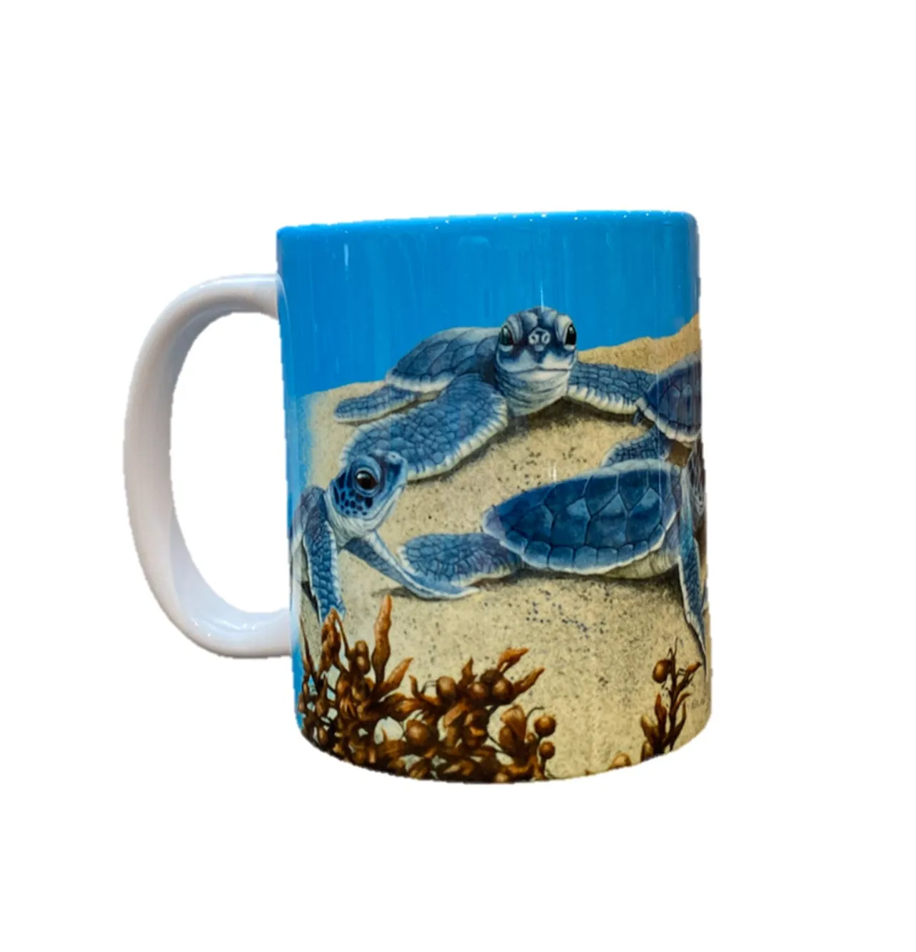 Loggerhead Dash Mug