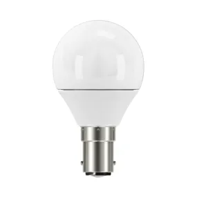 LUMiLiFe 5W B15 LED Golf Ball Bulb - Dimmable - 470lm - 6500K