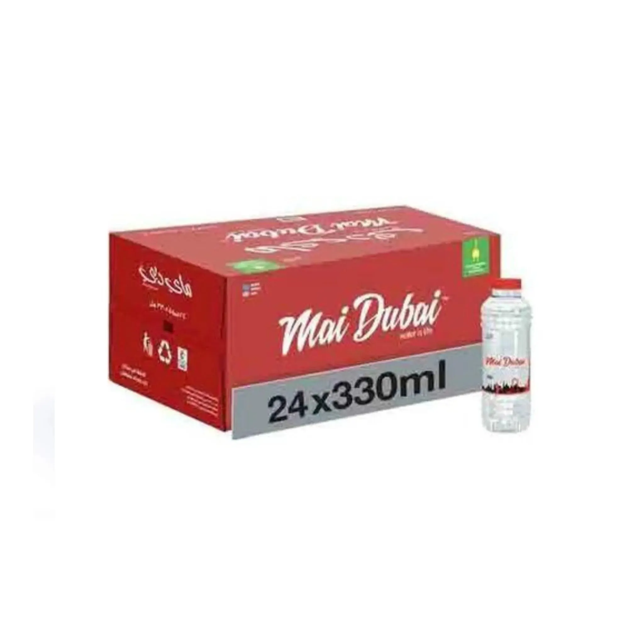 Mai Dubai Bottle 330ML X 24