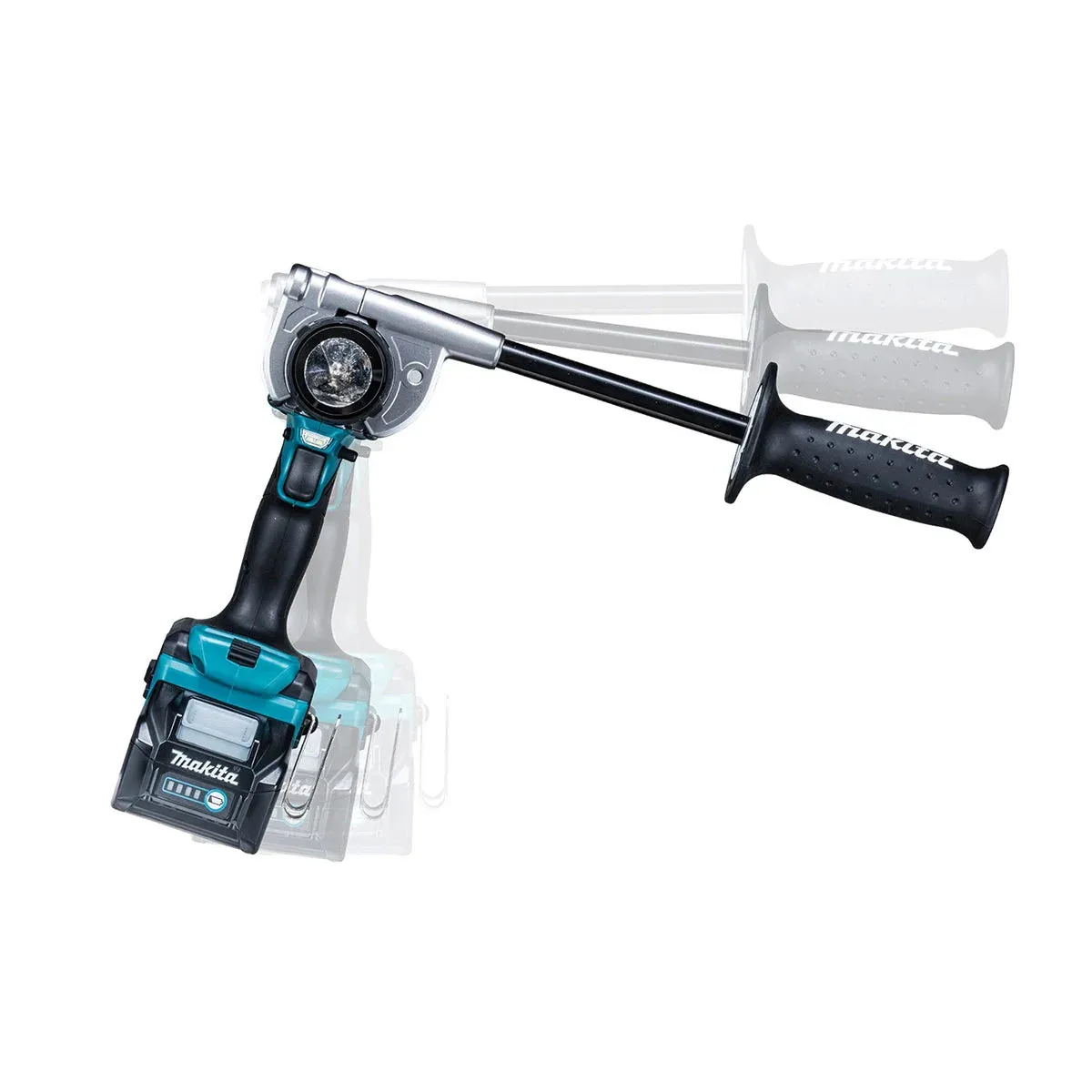 Makita 40V max XGT Cordless 1/2" Hammer Driver-Drill Kit