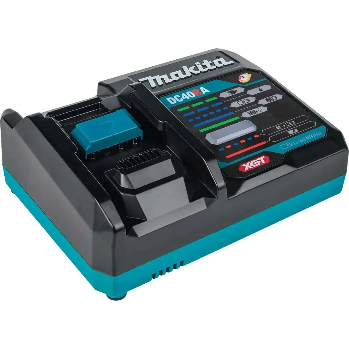 Makita 40V max XGT Cordless 1/2" Hammer Driver-Drill Kit