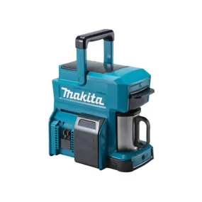 Makita Coffee Maker DCM501Z Portable Cordless Machine for 10.8-18V Batteries