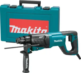 Makita (HR2641) 1" SDS‑PLUS AVT® Rotary Hammer (D‑Handle)