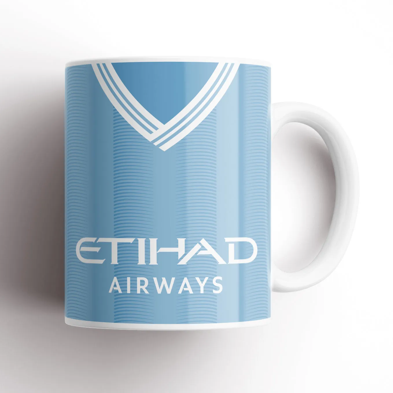 Man City 23/24 Home Kit Mug