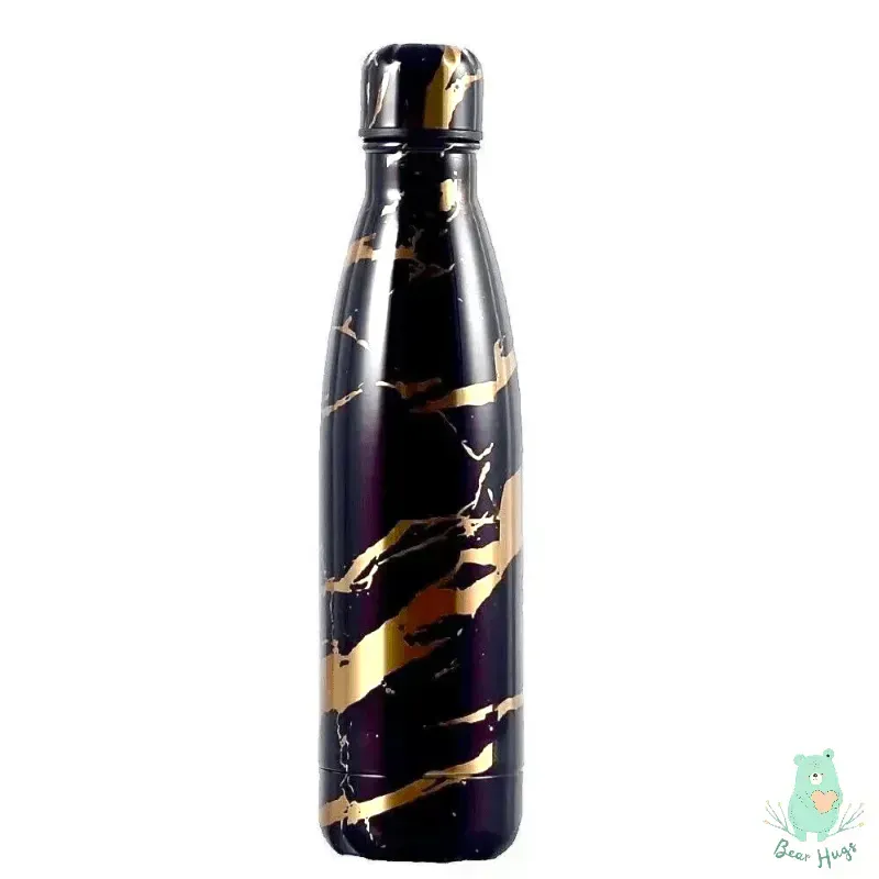 Marble Cola Metal Water Bottle (500 ml)