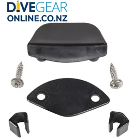 Mares Razor Fixing Set - Single