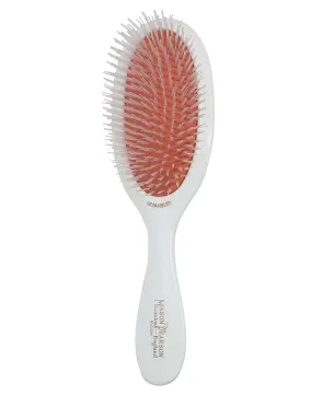 Mason Pearson Handy Nylon Hairbrush N3 in Ivory