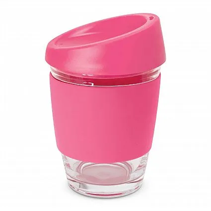 Metro Glass Reusable Cup - 340ml