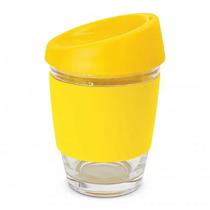 Metro Glass Reusable Cup - 340ml