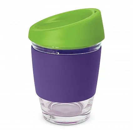 Metro Glass Reusable Cup - 340ml