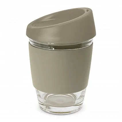 Metro Glass Reusable Cup - 340ml