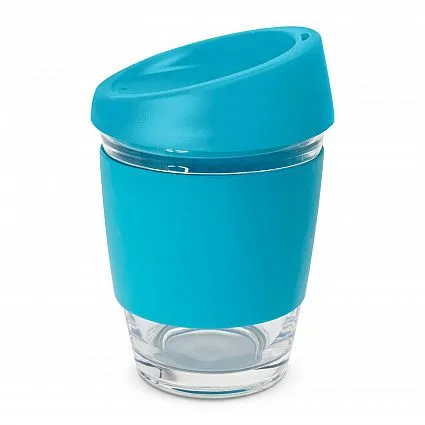 Metro Glass Reusable Cup - 340ml