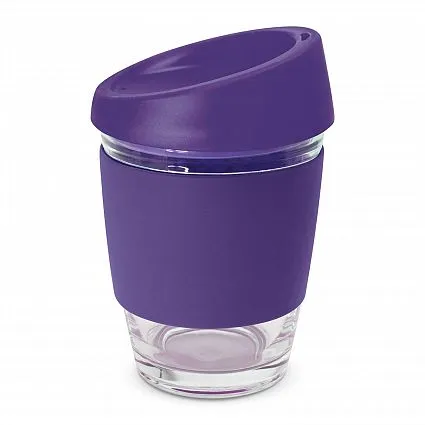 Metro Glass Reusable Cup - 340ml