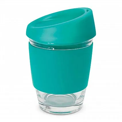 Metro Glass Reusable Cup - 340ml