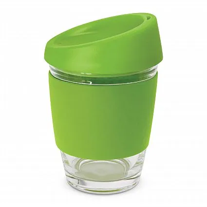 Metro Glass Reusable Cup - 340ml