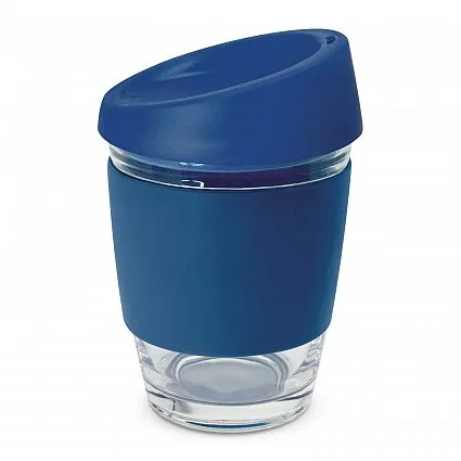 Metro Glass Reusable Cup - 340ml