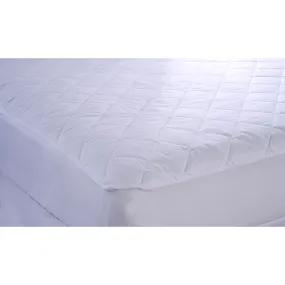 Microfiber Quilted Mattress Pad