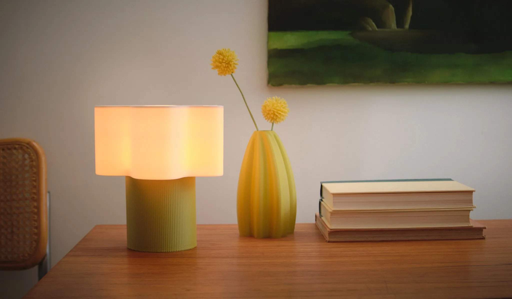 Mila Table Lamp