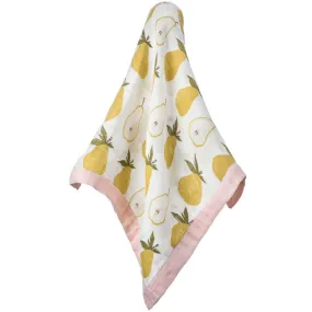 Milkbarn - Mini Lovely Comforter Bamboo - Pear