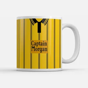 Millwall 1993 Away Retro Inspired Mug