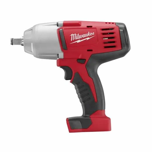 Milwaukee 2663-20 M18 1/2" High-Torque Impact Wrench with Friction Ring (Tool Only)