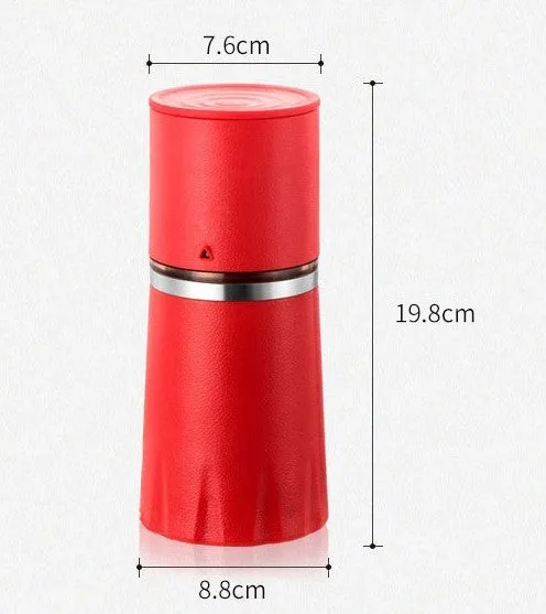 Mini  DIY Coffee Filter Handheld Pressure Mini Manual Portable Coffee Maker