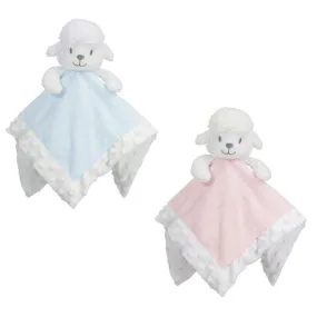 Mink & Bubble Lamb Comforter