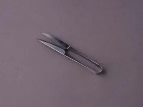 Morihei Kikuyu - Nigiri Thread Shears - 105mm (Curved)