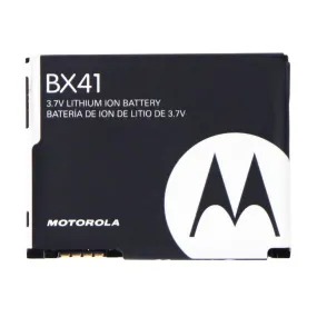 Motorola BX41 Rechargeable 3.7V 770mAh Battery (SNN5806A)