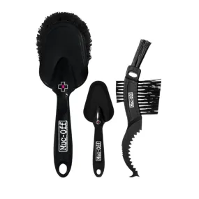 Muc-Off 3 Piece Brush Set