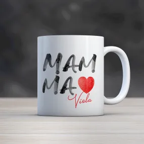 Mug Personalizzata "Mamma"