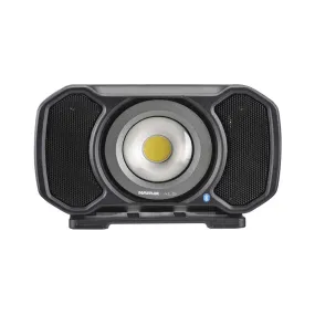 Narva 71404 Rechargeable LED Audio Light 2000 Lumens