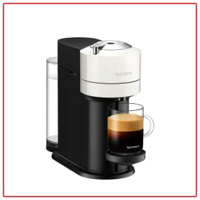 Nespresso Vertuo Next GDV1 (White) Coffee Machine