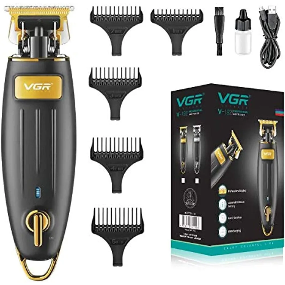 (NET) VGR Professional Hair Trimmer For Men / V-192