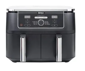 Ninja AF400UK XL Dual Zone Air Fryer - Black