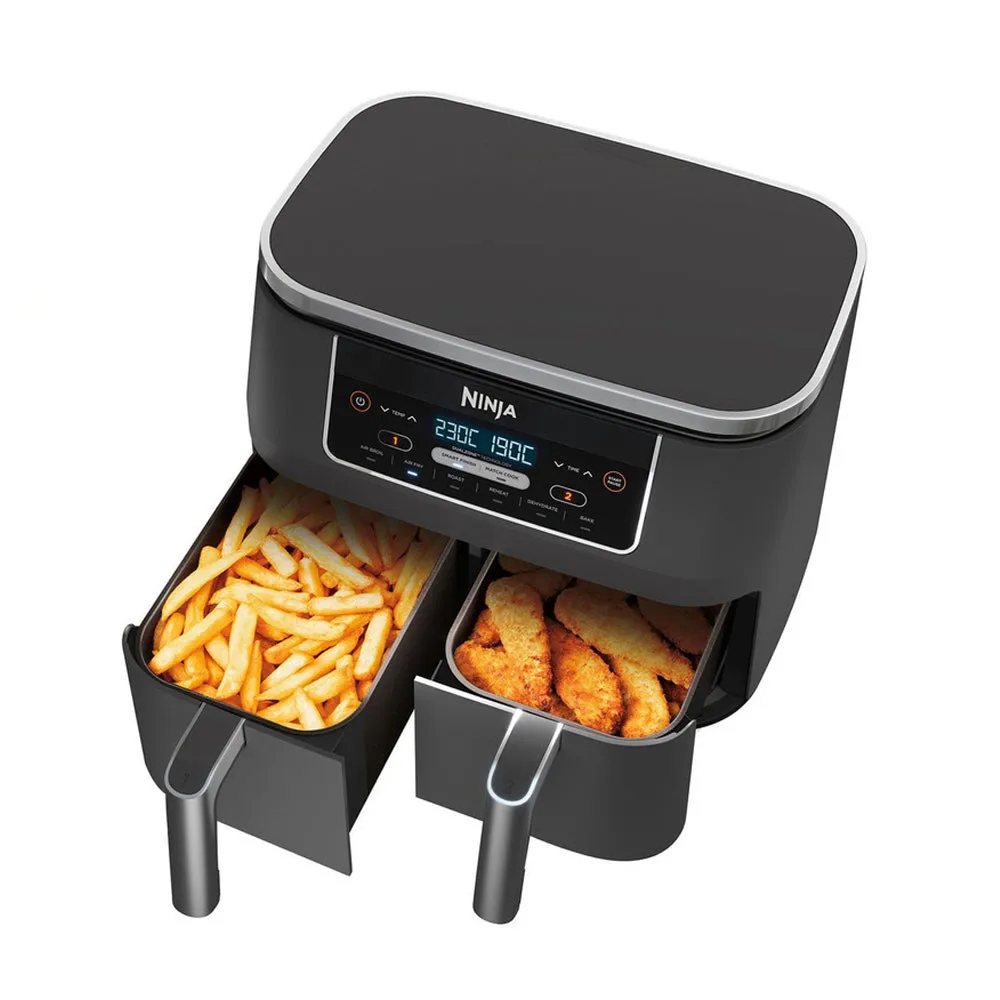 Ninja Foodi Dual Zone Air Fryer