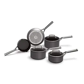 Ninja ZEROSTICK Premium 5-Piece Pan Set (New)