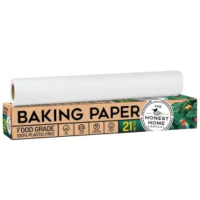 Non Sticky Baking Paper Roll- 21 Meters