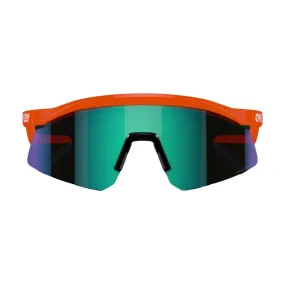 Oakley Hydra Prizm Sapphire Lenses/Neon Orange Frame